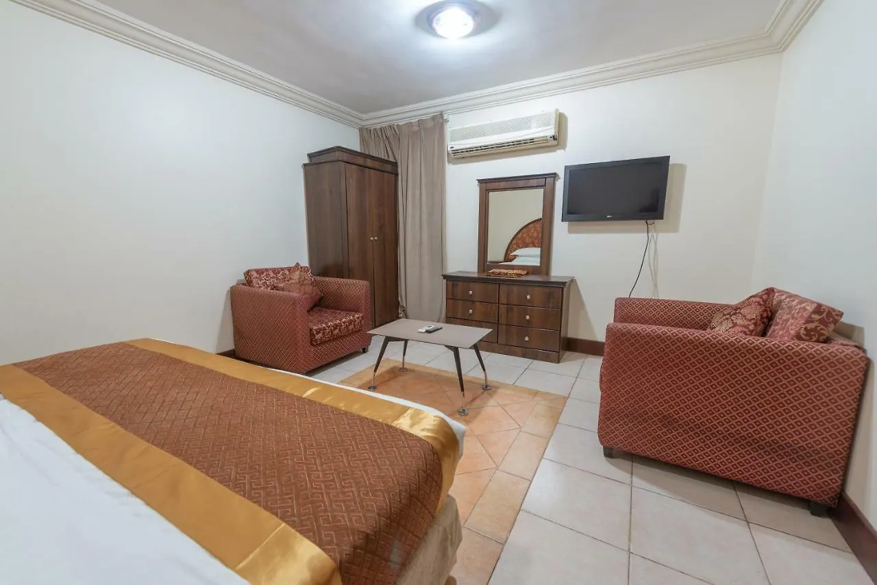 Praha Classic Apart otel Cidde