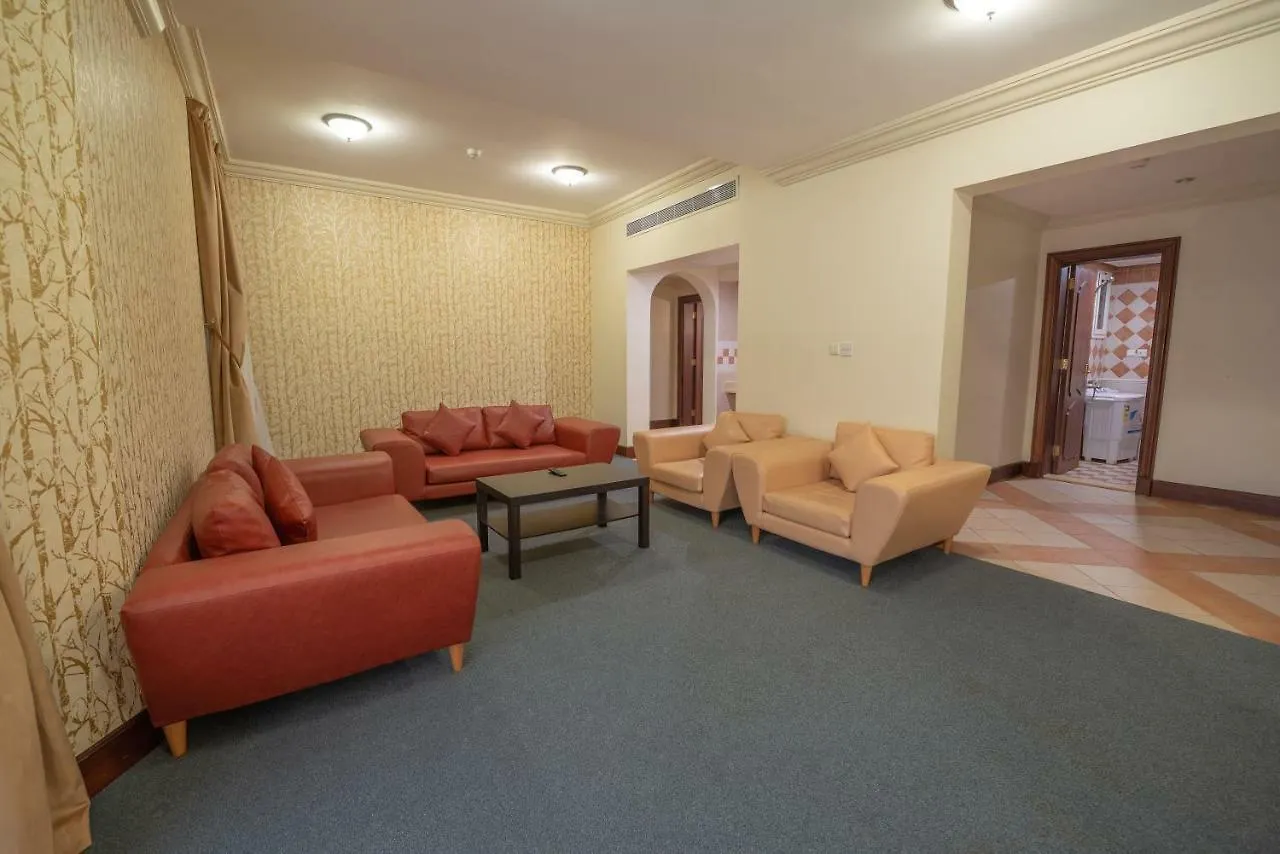 Praha Classic Apart otel Cidde Suudi Arabistan