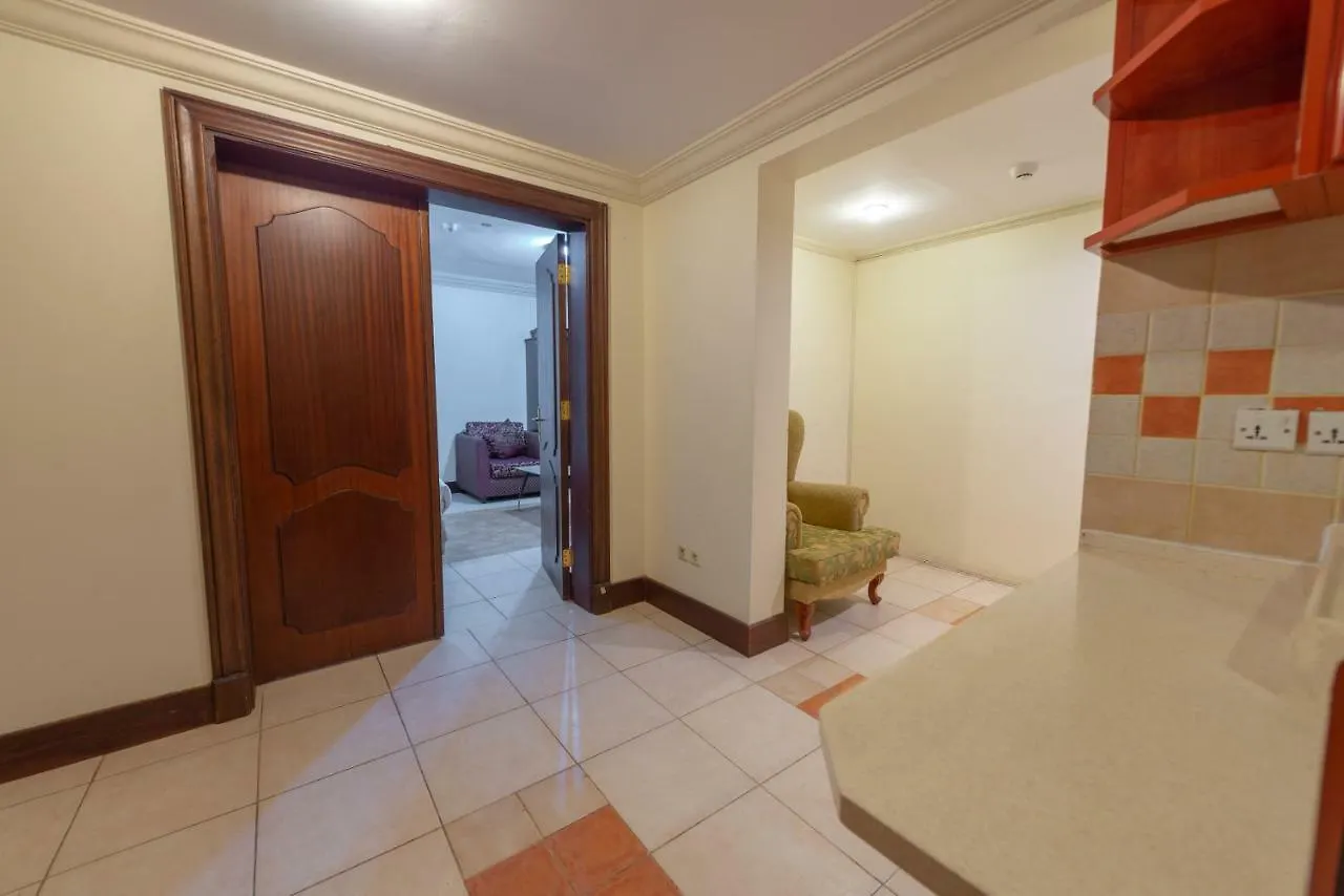 Praha Classic Apart otel Cidde