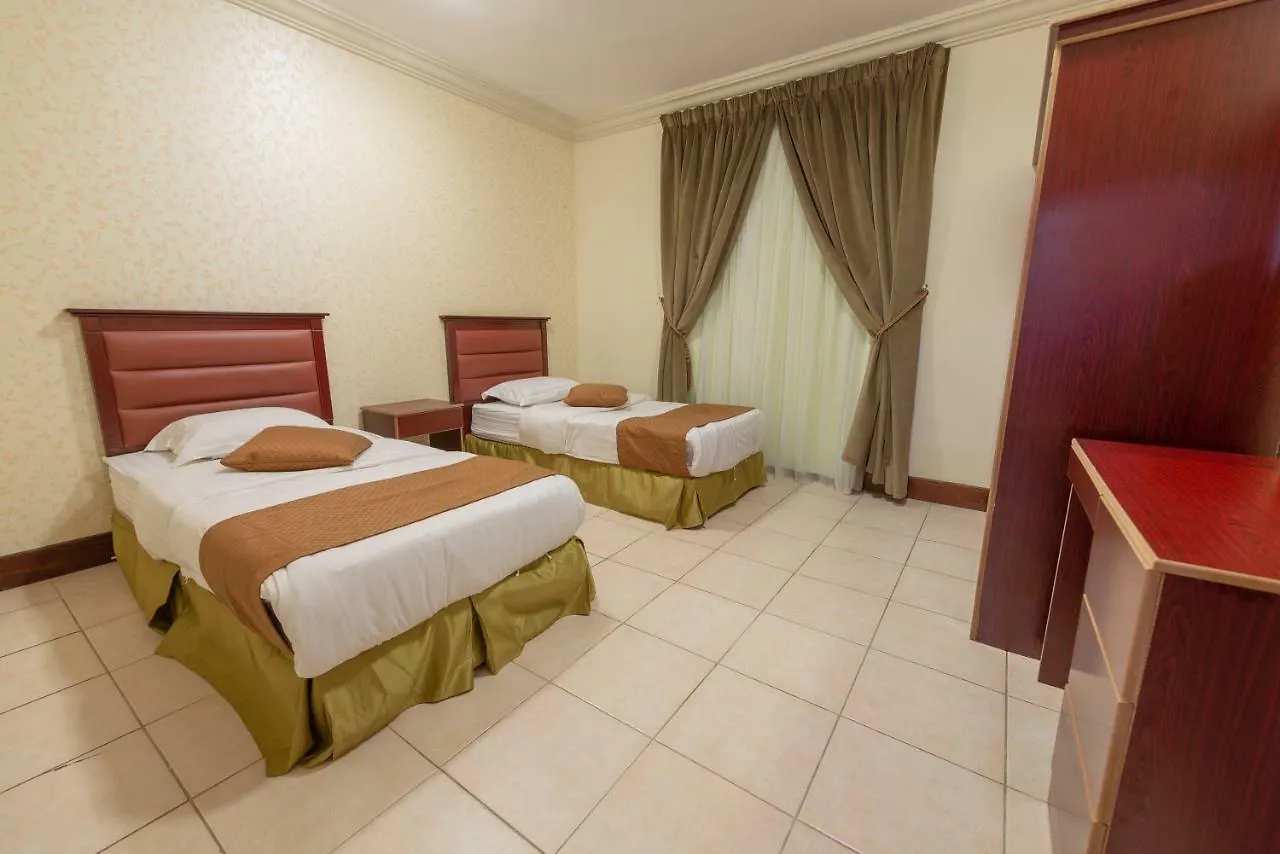 Praha Classic Apart otel Cidde Suudi Arabistan