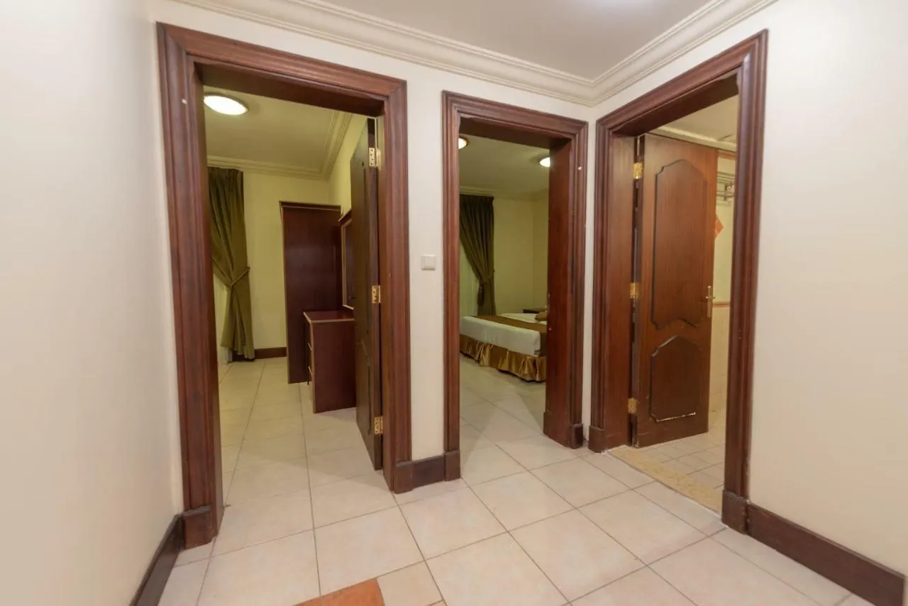 Praha Classic Apart otel Cidde Suudi Arabistan